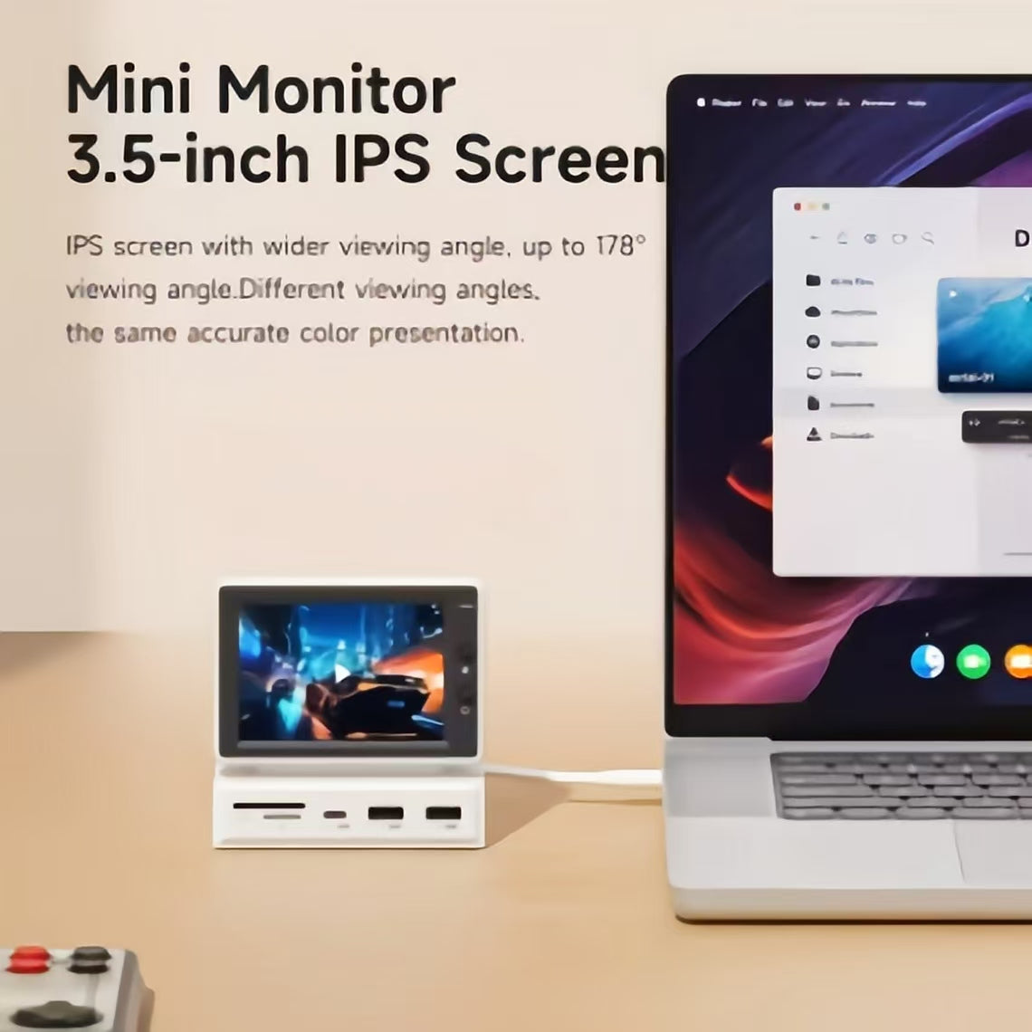 3.5 inch mini computer