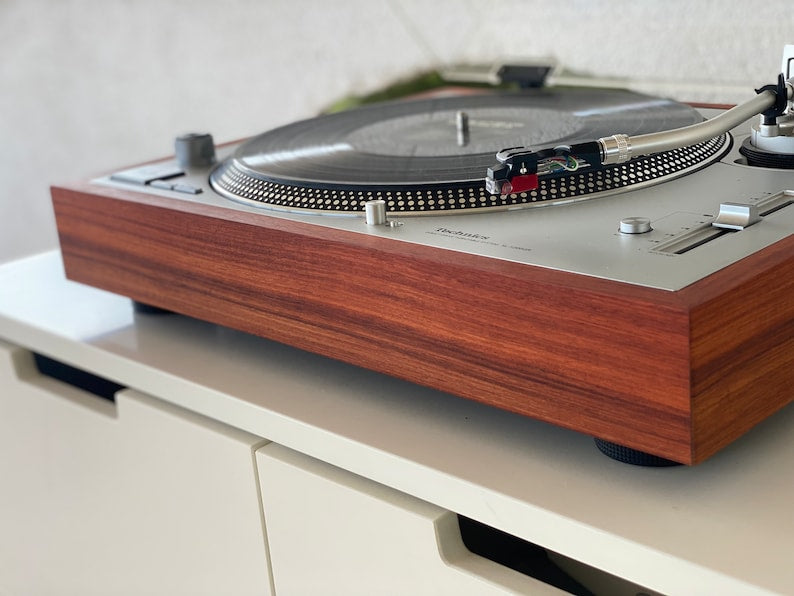 Limited Edition Rosewood Record Player